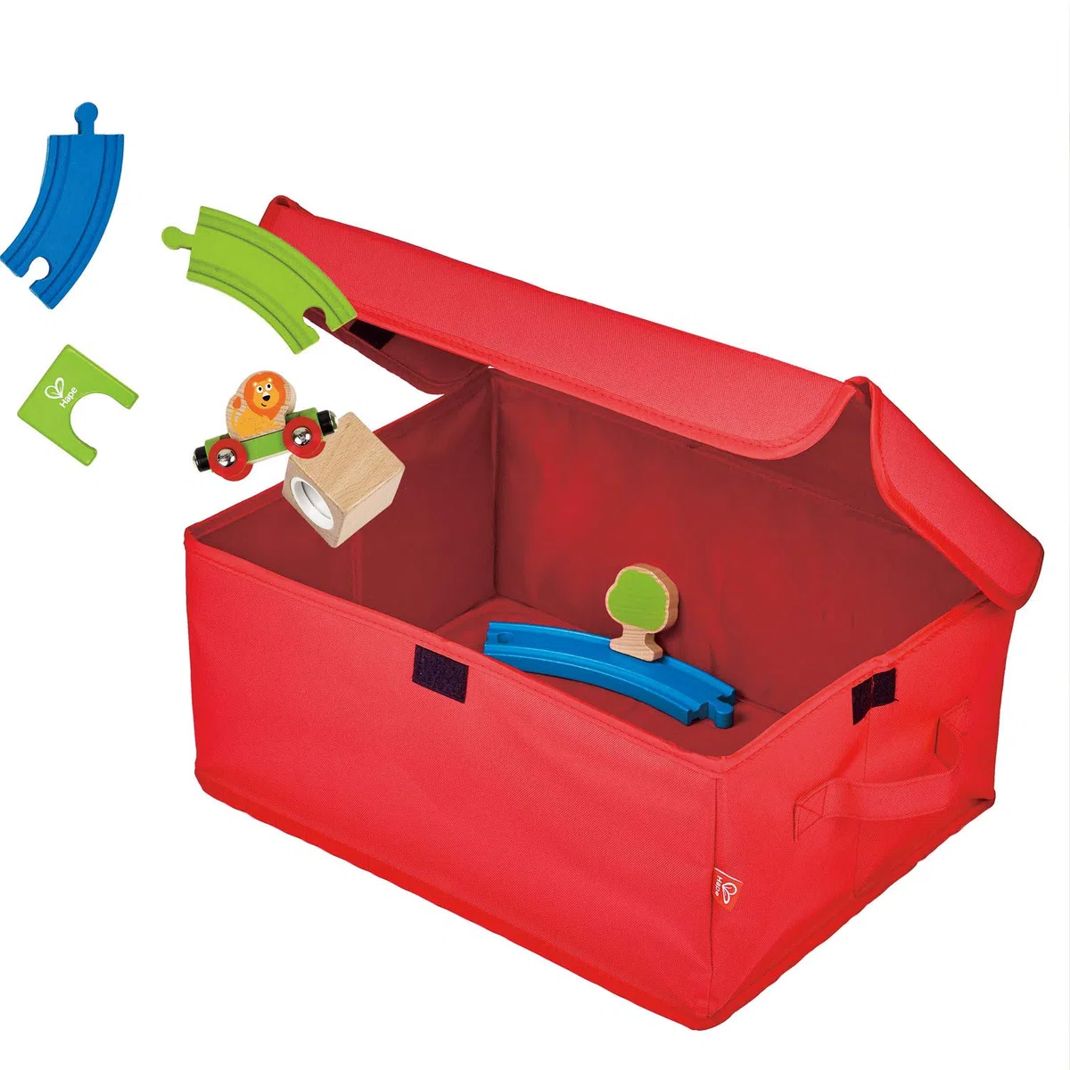 Hape E3823 Zabawka na stół kolejowy, wielokolorowa, jeden rozmiar